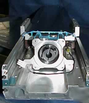Yamaha hxy series cartesian robot arms