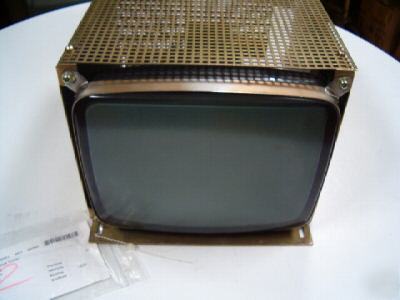 Crt display unit toshiba monitor LR30477 