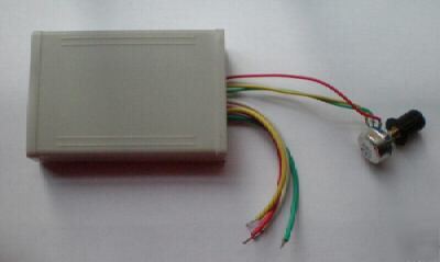 Dc motor speed control controller (12V 180W)