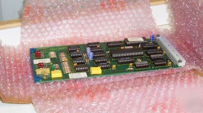 Domino printing 21414 fault monitor board