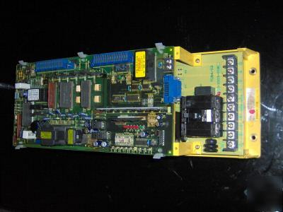 Fanuc amp w/top board A06B-6058-H005-r $$$$$save$$$$$