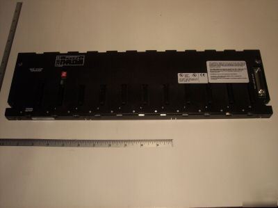 Ge fanuc 10 slot base expansion IC693CHS392G