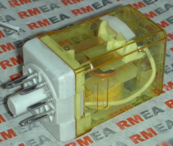 Idec relay RR2P-ulc