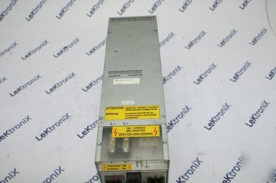 Indramat TBM1.2-040-W1/220 - tbm servo drive