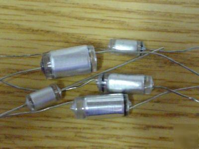 100 crl 630V 2400PF ultra stable polystyrene capacitors