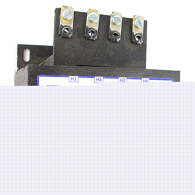 Acme TA281146 industrial control transformer 250KVA