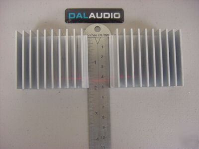 Aluminum heatsink material h:2