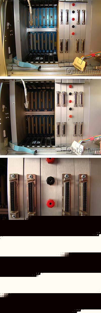 Bustronic 12 slot vme chassis * mystery box *