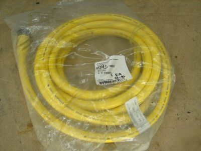 Daniel woodhead 41308+ mini-change cordset cable 