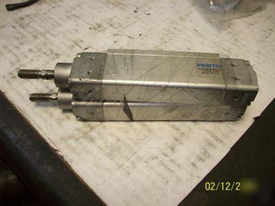 Festo dzh-20-50-ppv-a flat cylinder lot of 2