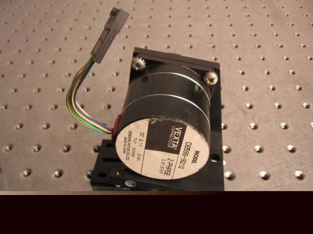 G23547 vexta C6599-9212 stepper motor