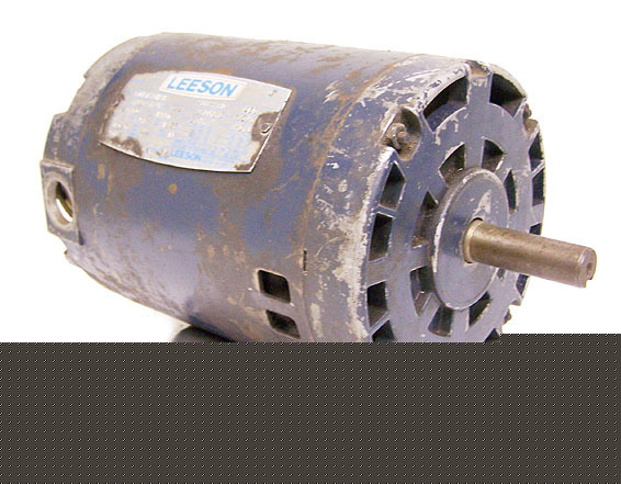 Lesson electric 1/2 hp ac motor