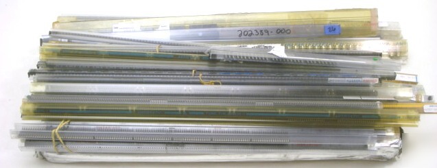 Lot of 11LBS of electronic components