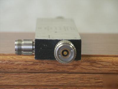 Narda/L3 3094 coaxial directional coupler