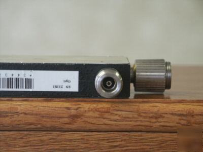 Narda/L3 3094 coaxial directional coupler