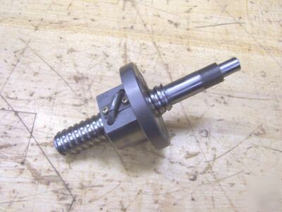 New tsubaki precision ballscrew, 2