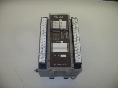 Allen bradley 1791-16BC i/o module 120 vac