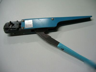 Berg crimper ht 93, 22 & 26 awg