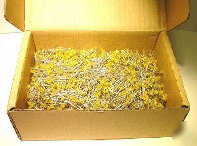 Box 2000 siemens LYK380 yellow 3MM leds