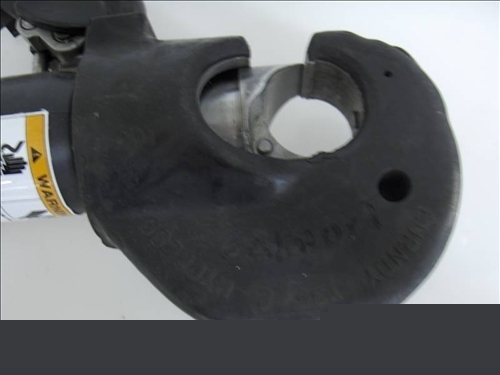 Burndy Y35-2 hypress hydraulic crimping tool