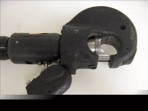Burndy Y35-2 hypress hydraulic crimping tool