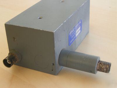 Horning-cooper directional coupler ham radio cb (sp)