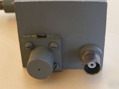 Horning-cooper directional coupler ham radio cb (sp)