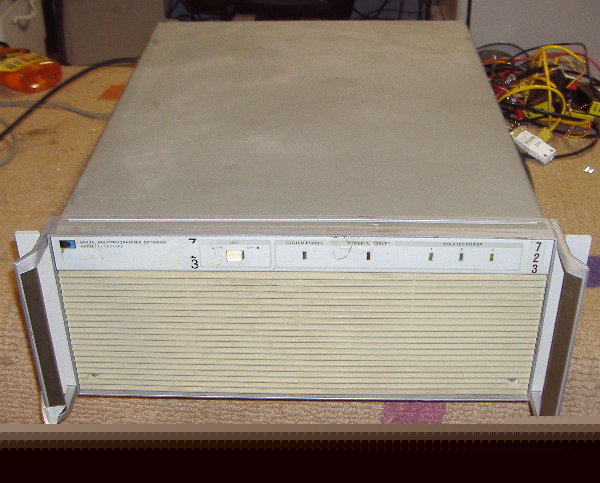 Hp 6943A multiprogrammer extender