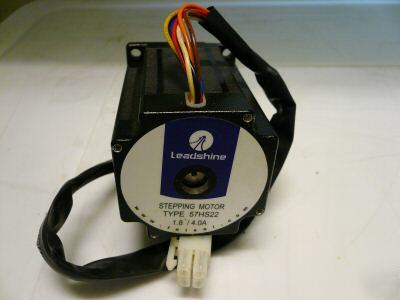 Leadshine 2-phase hybrid stepping motor type 57HS22 