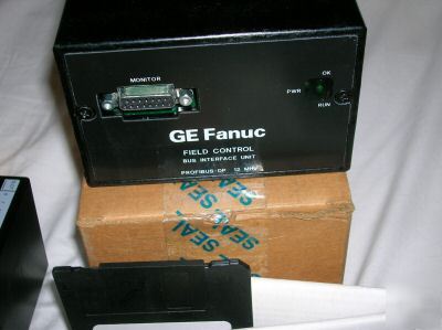 Lot ge fanuc field control bus interface units