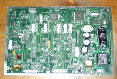 Metronics quadra check 4X 2D main board 11D12714 cnc