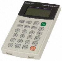 Mitsubishi fr-PU04 parameter unit