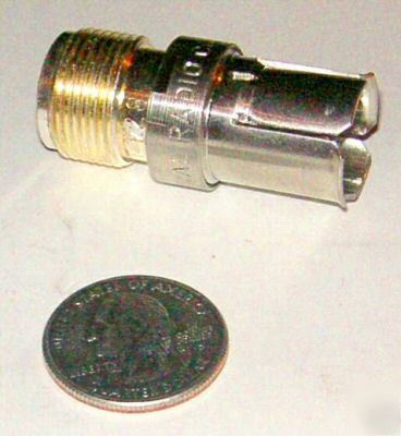 New GR874 to hn female coax adaptor ( )