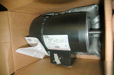 New ao smith 1/2 hp motor H1005 208-230/460V 1725 rpm 