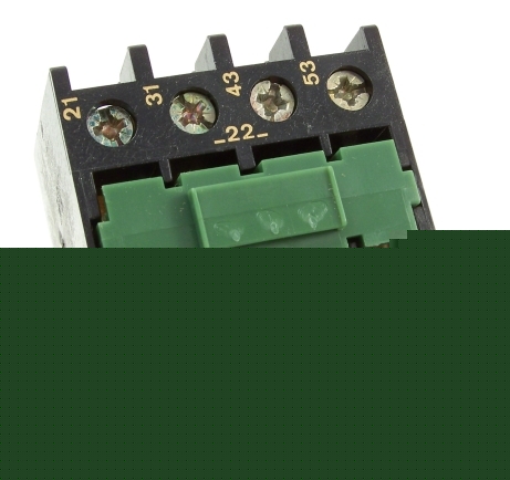 New ge/s+s auxiliary contact lot 10PCS CS3-P22 