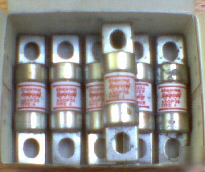 New gould shawmut A25X35-4 fuse A25X35 amp A25X35