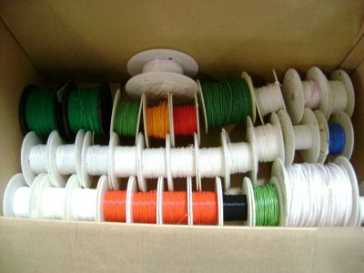 Rds wire & cable lot 32LBS 