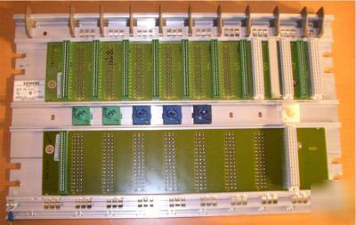 Siemens rack 6ES5 701-2LA12 6ES5701-2LA12 