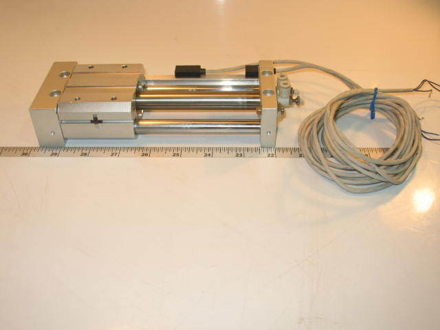 Smc pneumatic air rodless cylinder CDY1S15H-100