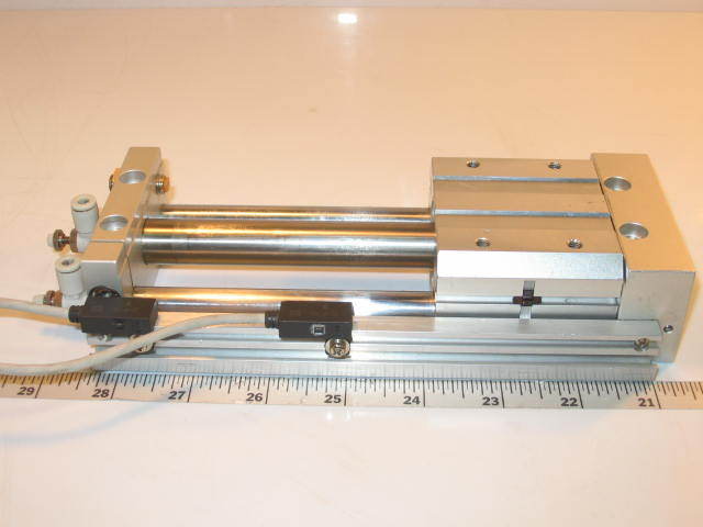 Smc pneumatic air rodless cylinder CDY1S15H-100