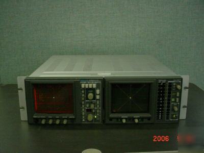 Tektronix 1750 & 760A