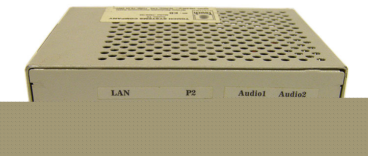 Touch systems industrial kiosk controller / power box