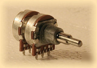 Omeg dual 22K lin a potentiometer