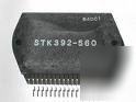 STK392-560 dual convergence correction ic 