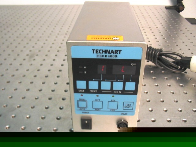 T29900 nippon technart fedii 4000 torque controller