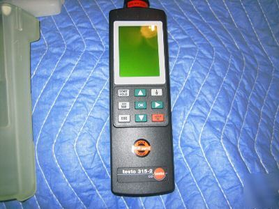 Testo 315-2 co meter