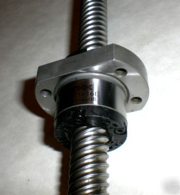 Thk BLK1616E ball screw - 16 mm by 8