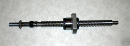 Thk BLK1616E ball screw - 16 mm by 8