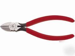 Klein tools heavy duty diagonal cutting pliers #D252-6