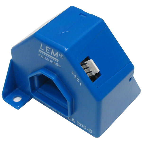 Lem components la 205-s current transducer
